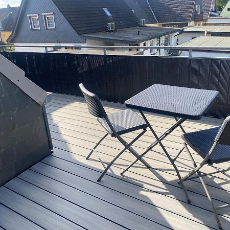 Ferienwohnung Falkenfeld Любек Екстериор снимка