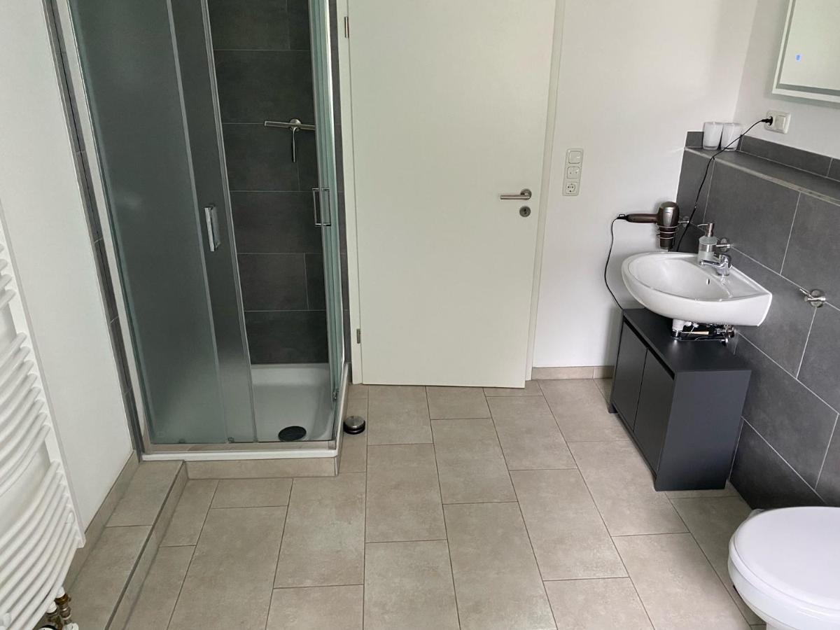 Ferienwohnung Falkenfeld Любек Екстериор снимка